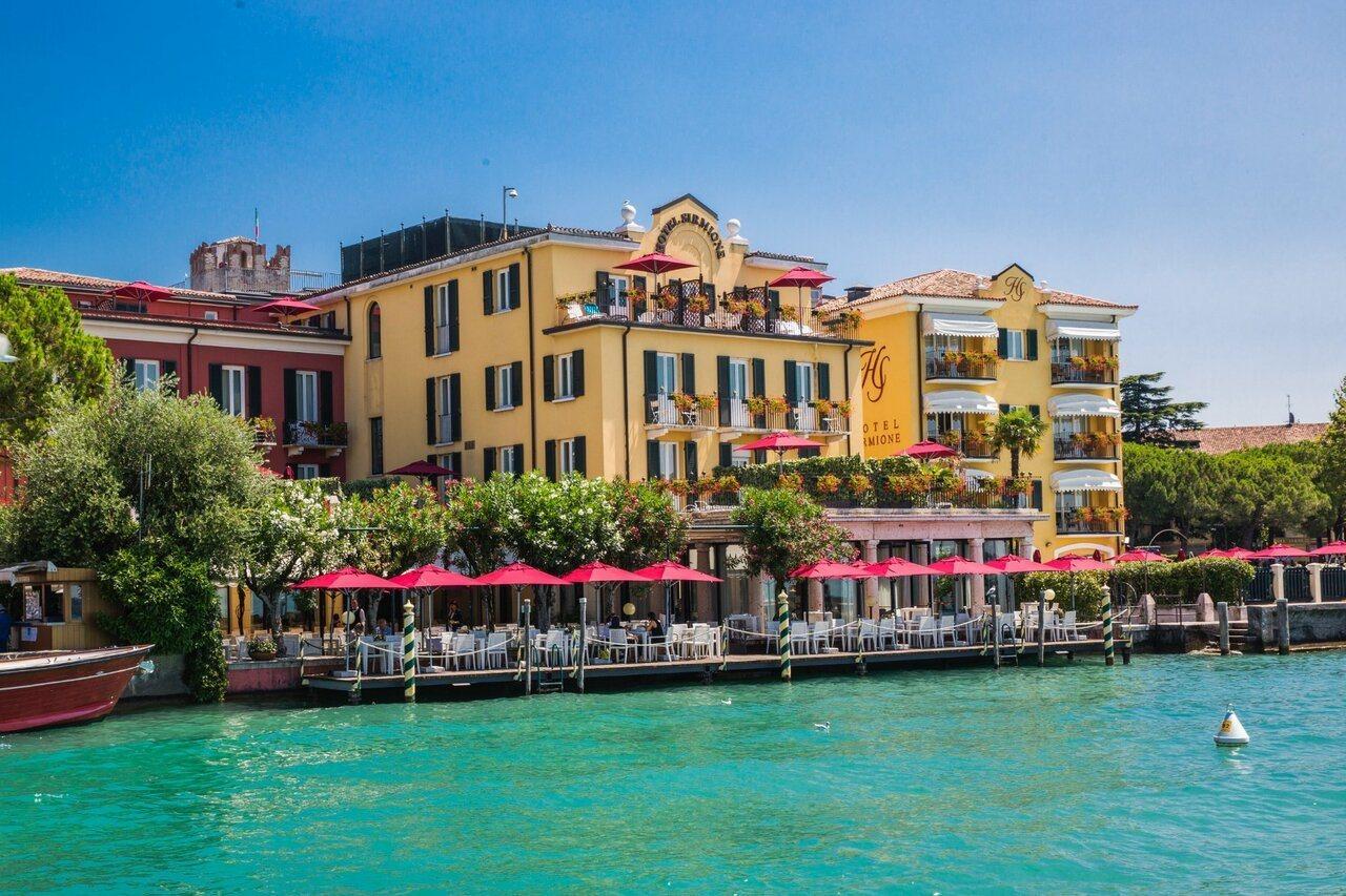 Hotel Sirmione Terme Ngoại thất bức ảnh