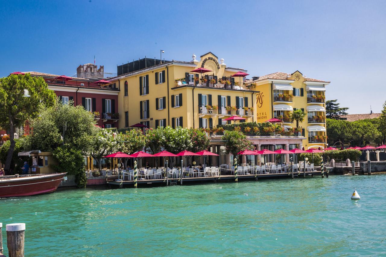 Hotel Sirmione Terme Ngoại thất bức ảnh