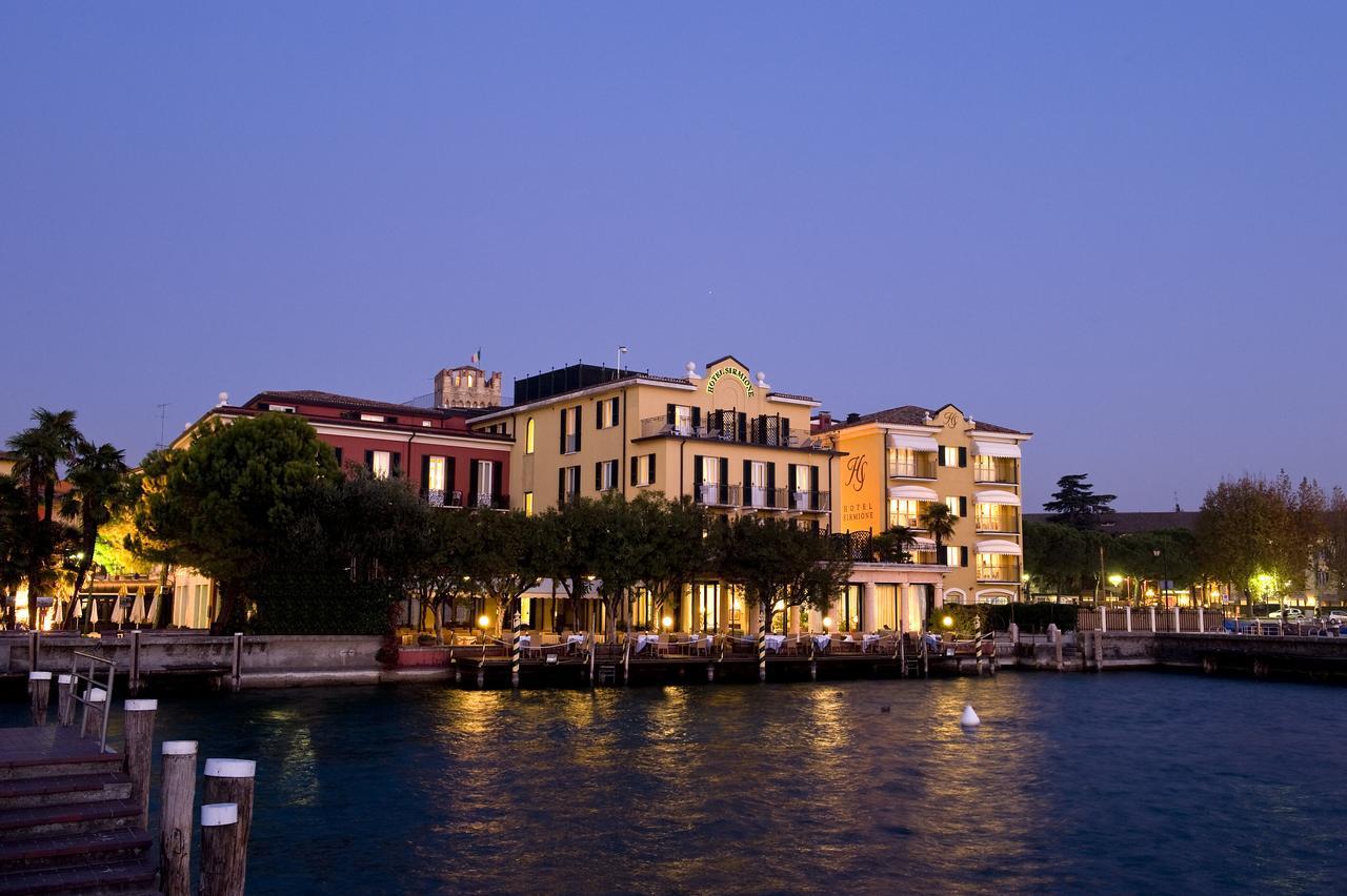 Hotel Sirmione Terme Ngoại thất bức ảnh