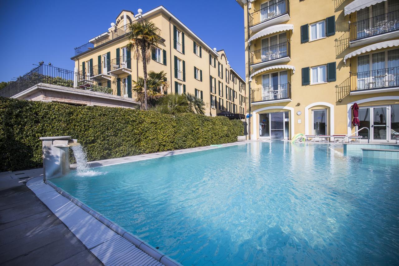 Hotel Sirmione Terme Ngoại thất bức ảnh