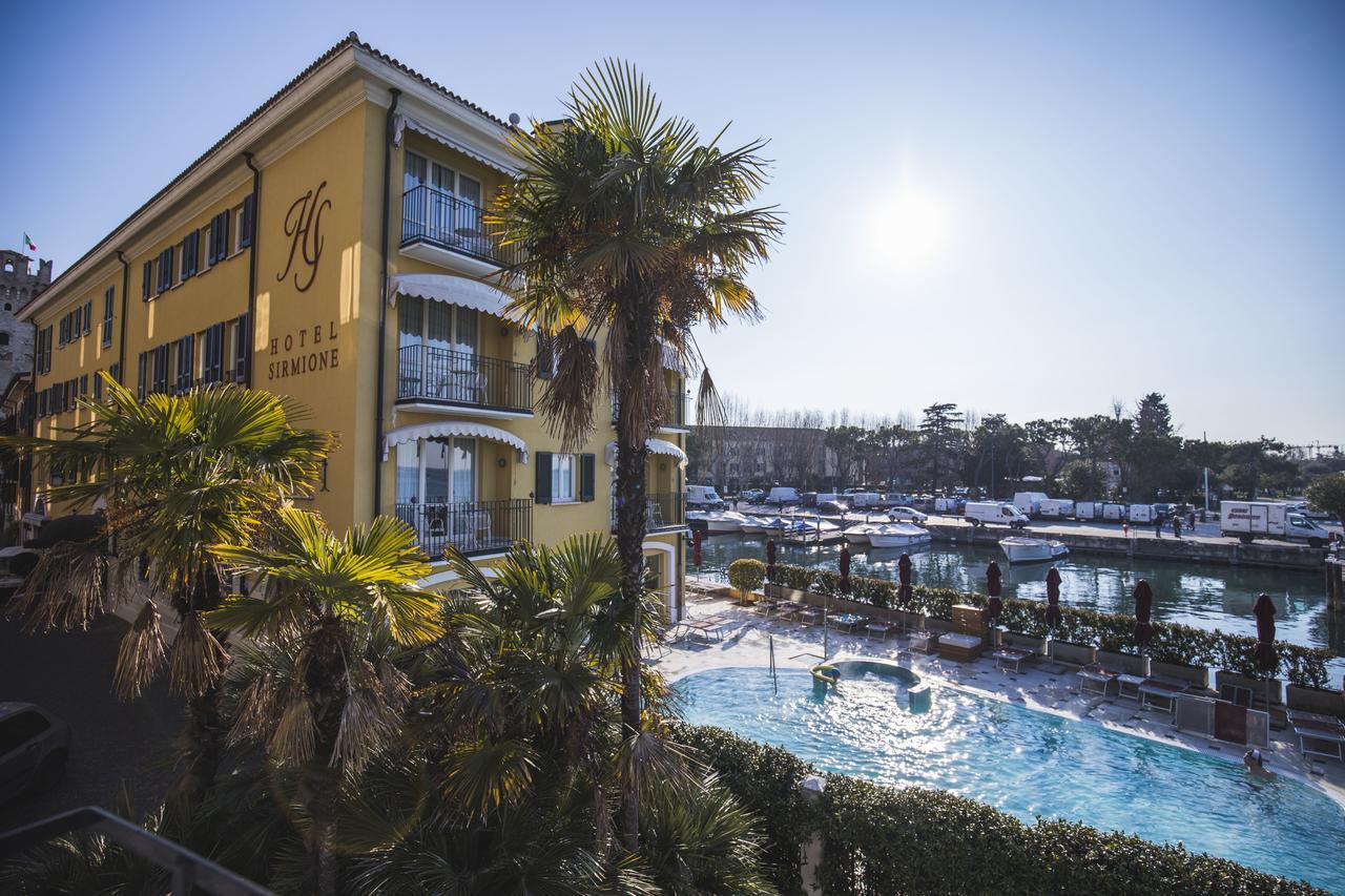 Hotel Sirmione Terme Ngoại thất bức ảnh