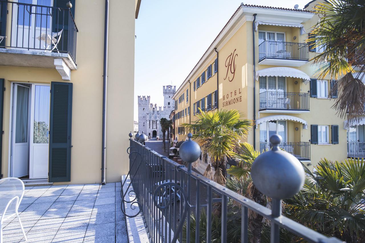 Hotel Sirmione Terme Ngoại thất bức ảnh