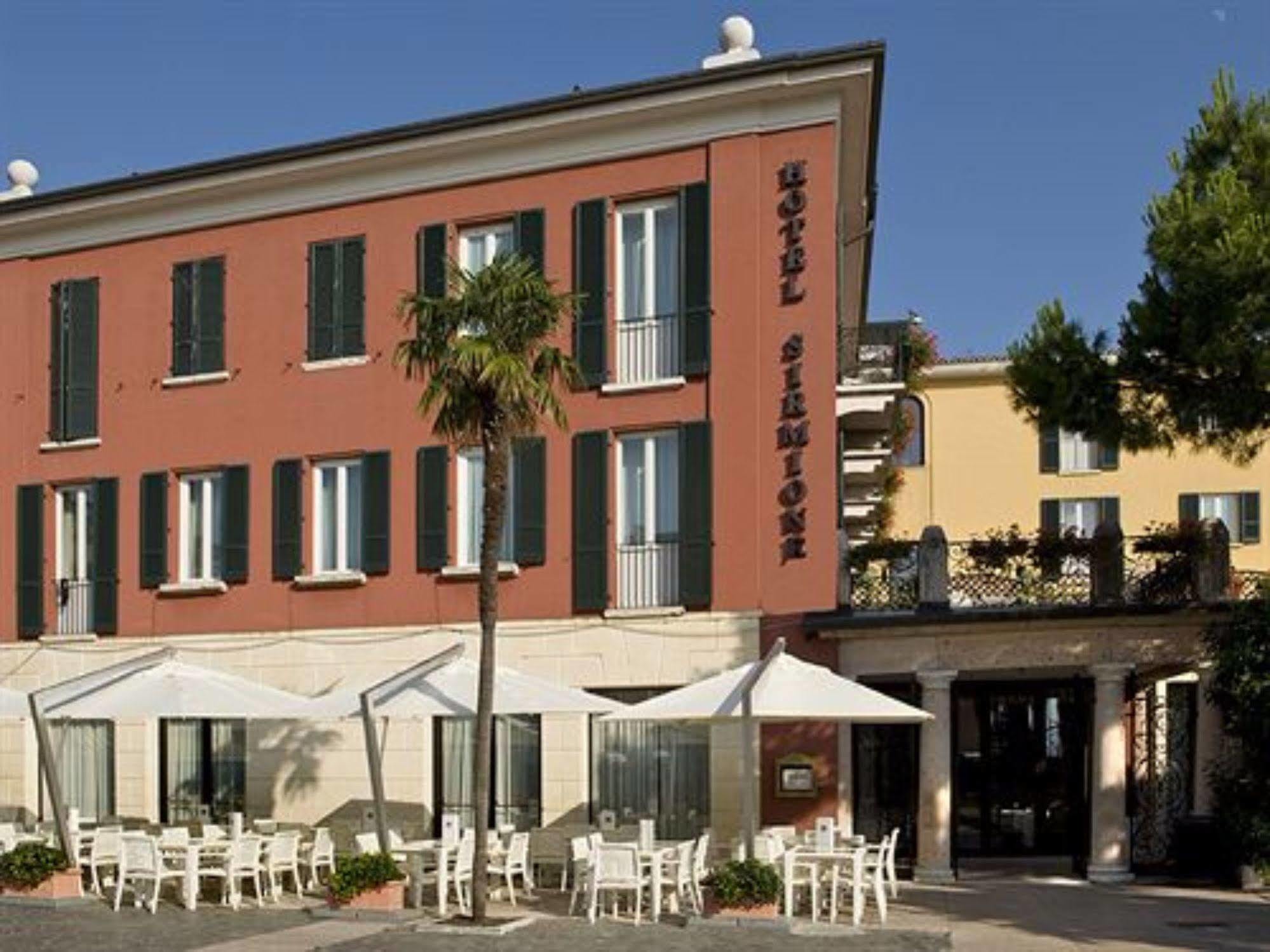 Hotel Sirmione Terme Ngoại thất bức ảnh