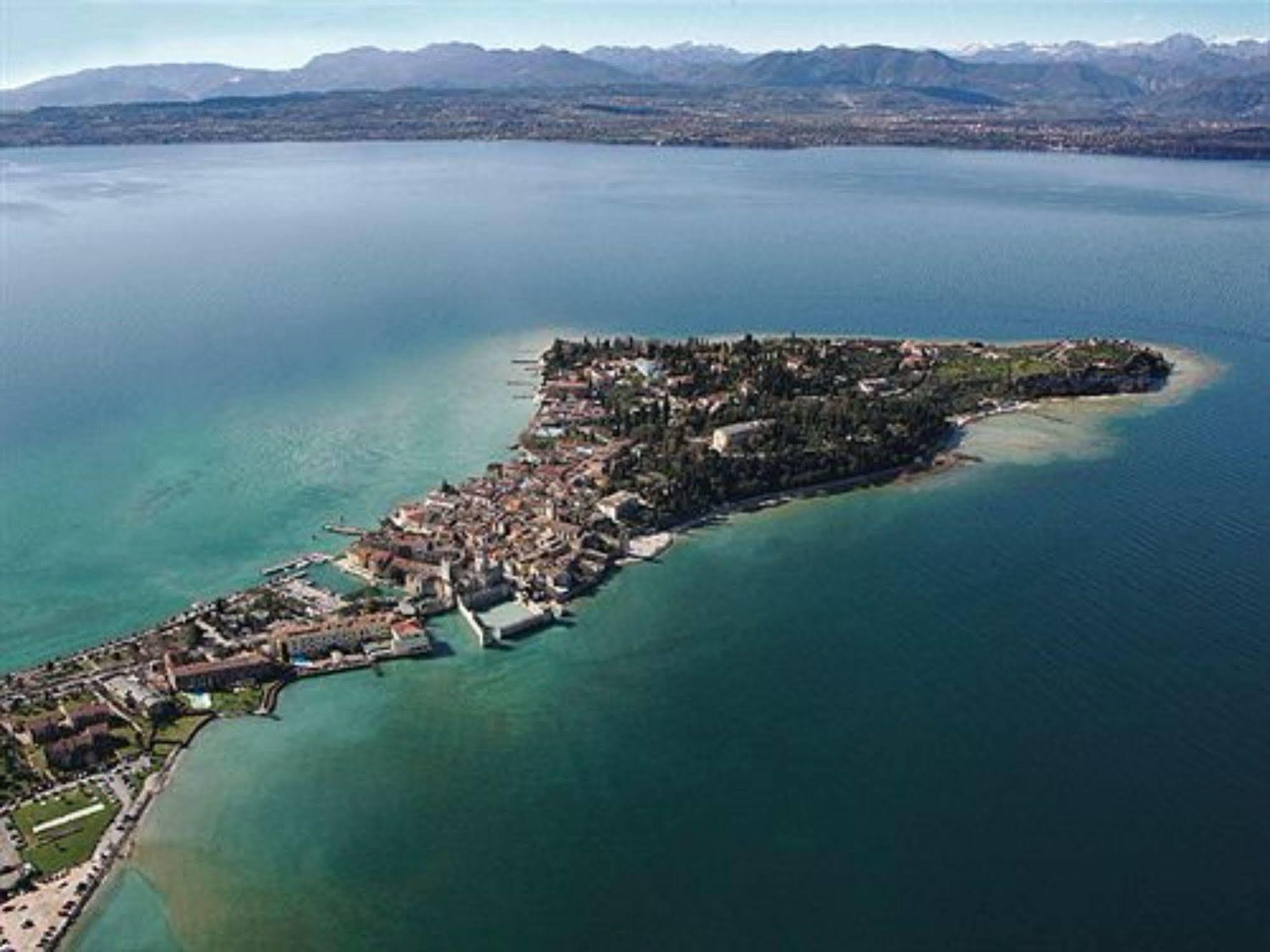 Hotel Sirmione Terme Ngoại thất bức ảnh